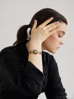 BR8144 Bracelet GIARDINO FLOREALE Fiore di Firenze