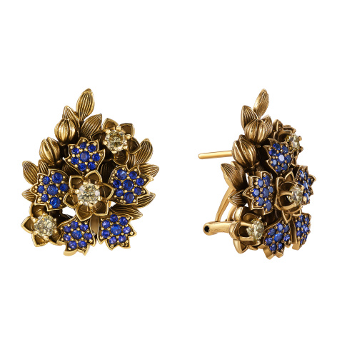 OR1902 Earings MAZZO DI FIORI Fiore di Firenze