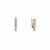 OR6365 SH CRYSTAL Earings SPIGHETTA Fiore di Firenze