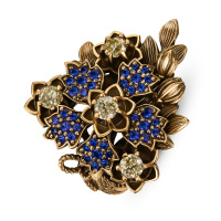 AN1902 Ring MAZZO DI FIORI Fiore di Firenze
