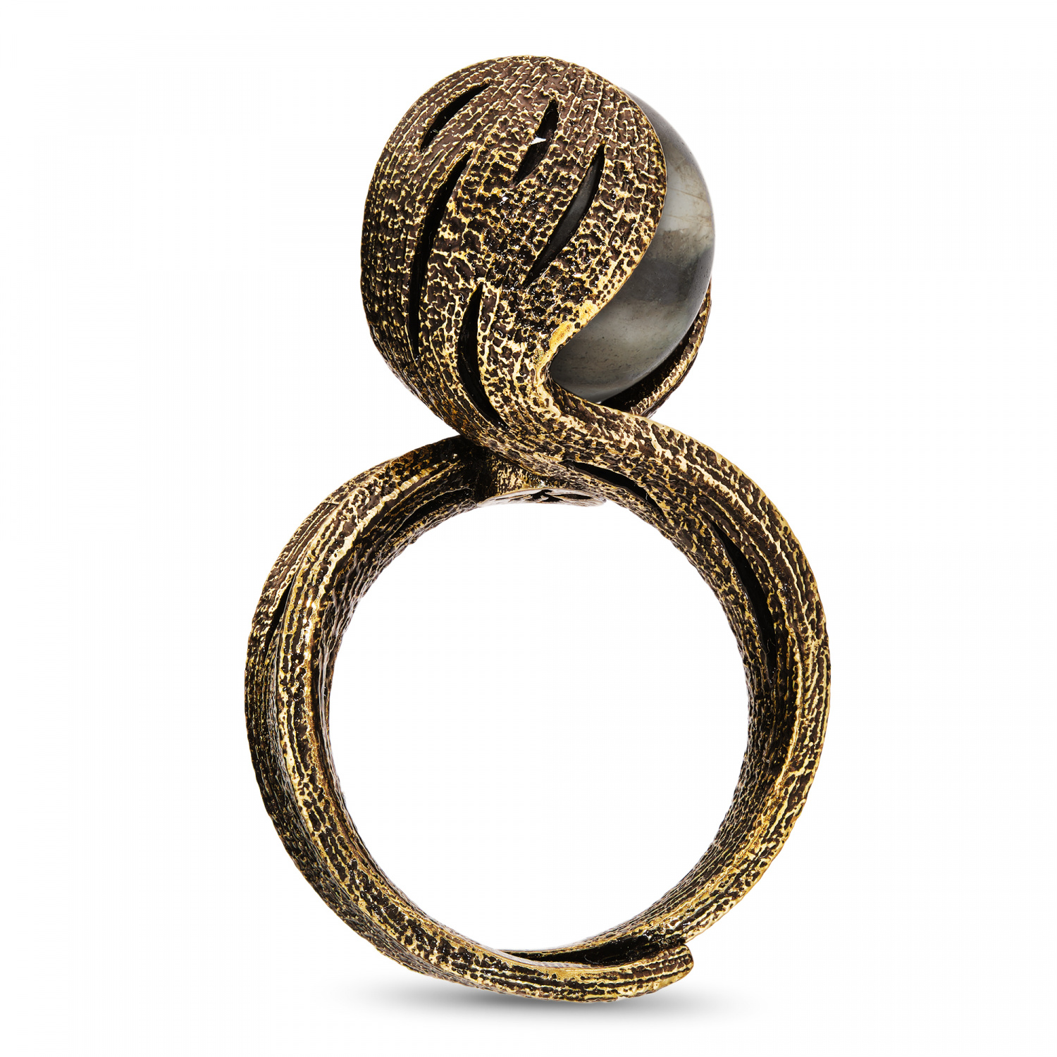 AN2626 LABRADOR Ring CALMA Fiore di Firenze