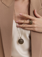 CO1511 Necklace SANTA MARIA DEL FIORE Fiore di Firenze