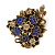 AN1902 Ring MAZZO DI FIORI Fiore di Firenze