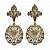 OR1850 Earings ORNATO Fiore di Firenze