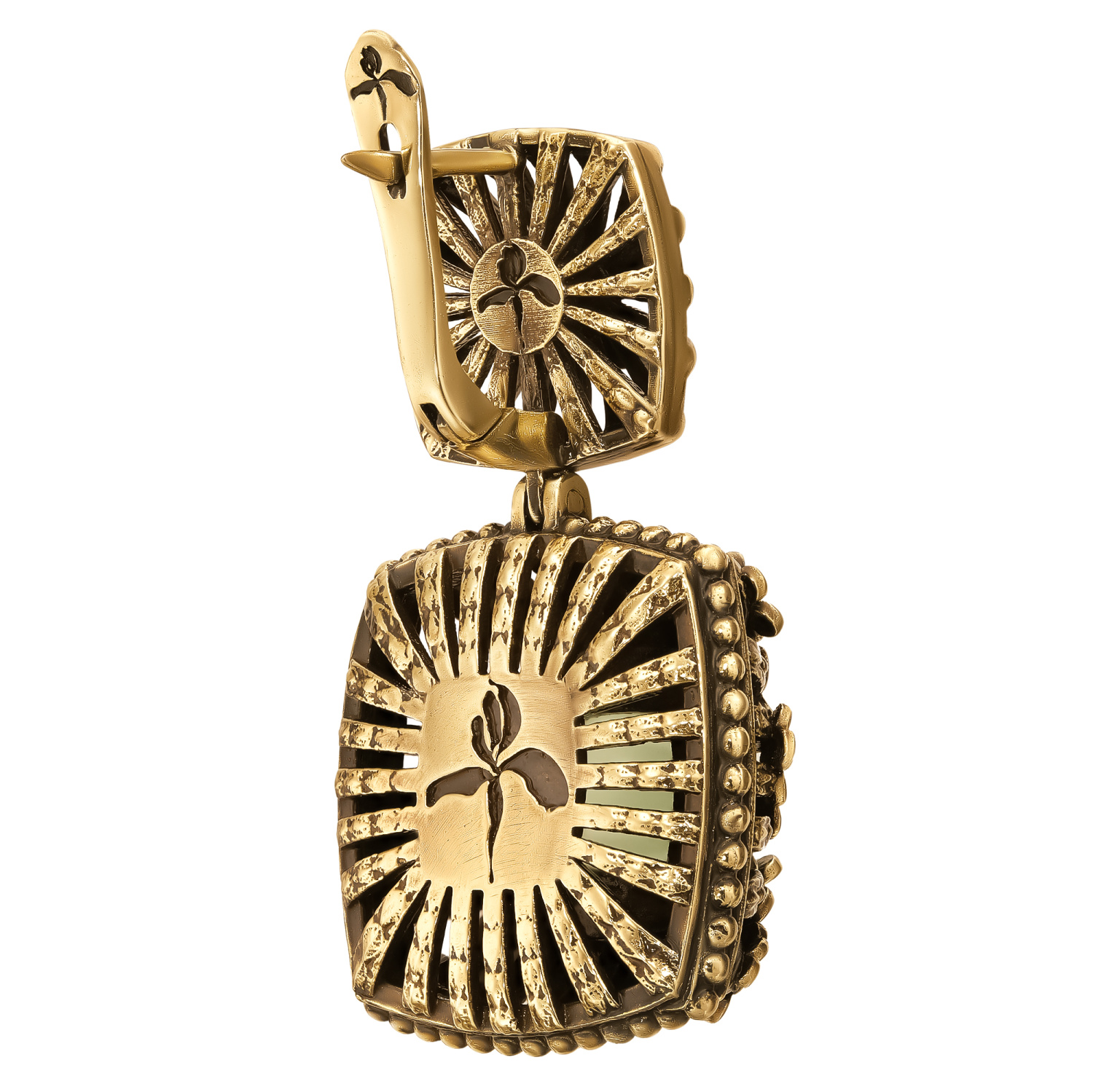 OR8144 Earings GIARDINO FLOREALE Fiore di Firenze