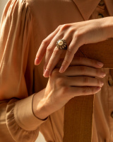 AN0506 Ring SULTANO Fiore di Firenze