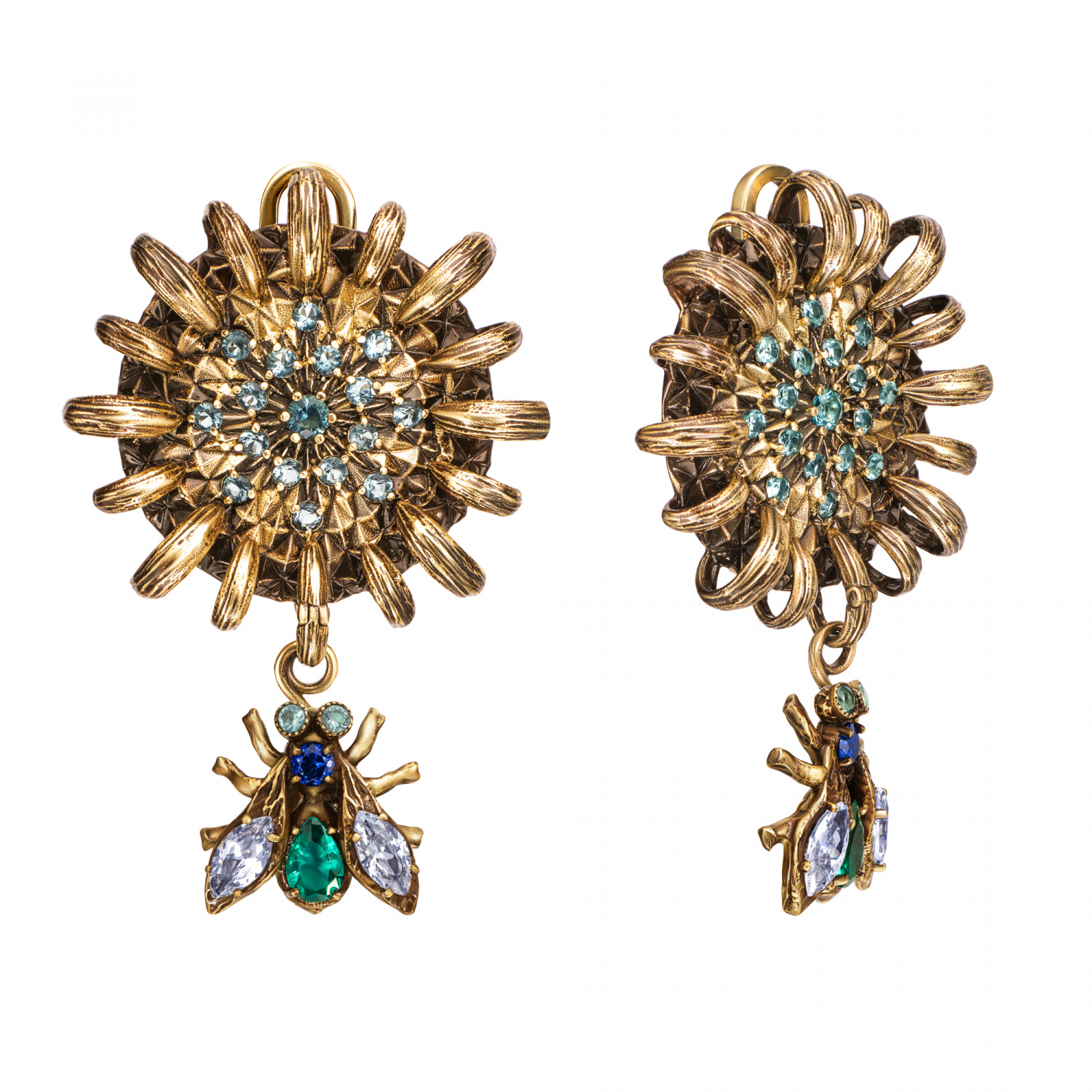 OR4141 Earings FUTURISMO Fiore di Firenze