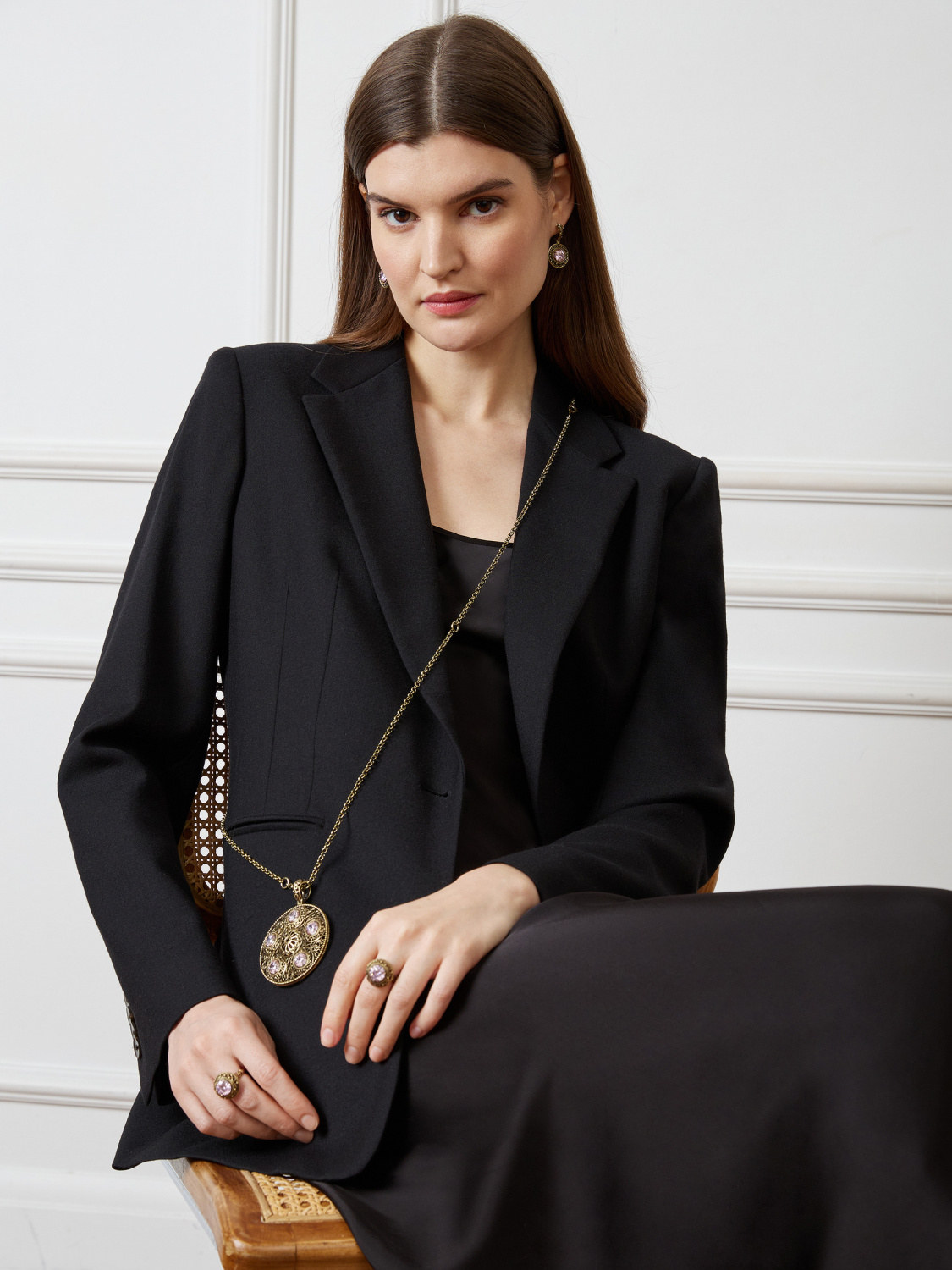 CO7204 Necklace DUCHESSA dei MEDICI Fiore di Firenze