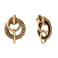 OR2521 Earings CATENE E ANELLI Fiore di Firenze