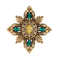 SP3306 Broosh RINASCITA Fiore di Firenze