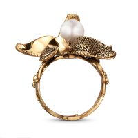 AN9324 Ring ACQUA Fiore di Firenze