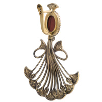 OR1931 Earings ORNAMENTO Fiore di Firenze