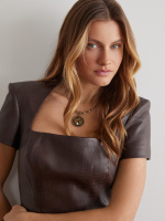 CO3208 Necklace CAVALLO Fiore di Firenze