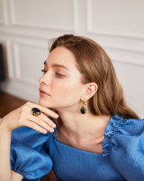 OR1440 Earings Fenice Fiore di Firenze