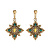OR3316 Earings CONGO RINASCITA Fiore di Firenze