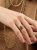 AN1866 Ring IL DRAGO Fiore di Firenze