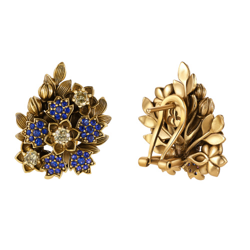 OR1902 Earings MAZZO DI FIORI Fiore di Firenze