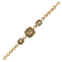 BR8144 Bracelet GIARDINO FLOREALE Fiore di Firenze