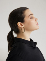OR9022 Earings INFINITO Fiore di Firenze