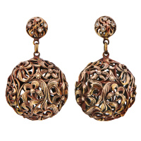 OR1901 Earings PALLA DI FIORI Fiore di Firenze