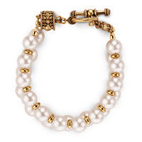 BR1863 PERLA Bracelet EREDITA DEI MONARCHI Fiore di Firenze