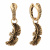 OR9315 CONGO Earings MASCHERA FLOREALE   Fiore di Firenze