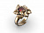 AN9312 Ring FUOCO Fiore di Firenze