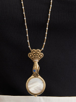 CO4472 CHBL Necklace ARISTOCRATICO Fiore di Firenze