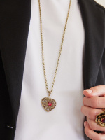 CO5356 Necklace AMORE ETERNO Fiore di Firenze