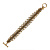 BR12-000 Bracelet CATENE ELEGANTE 20 см Fiore di Firenze