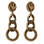 OR2525 Earings CATENA LUNGA Fiore di Firenze