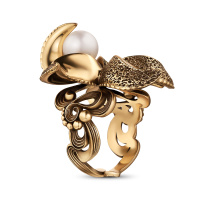 AN9324 Ring ACQUA Fiore di Firenze