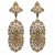 OR1850-1 Earings ORNATO GRANDE Fiore di Firenze