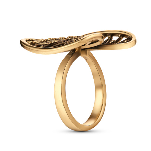 AN6300  Ring ERBARIO  Fiore di Firenze