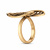 AN6300  Ring ERBARIO  Fiore di Firenze