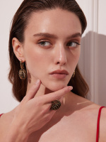 OR5511 Earings ABITO ELSA Fiore di Firenze