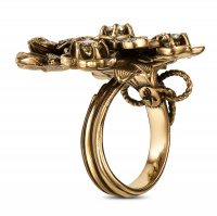 AN1902 Ring MAZZO DI FIORI Fiore di Firenze