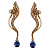 OR9025 Earings ALI D'ANGELO Fiore di Firenze