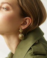 OR1850 Earings ORNATO Fiore di Firenze