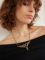 CO5357 Necklace AMORE ETERNO Fiore di Firenze