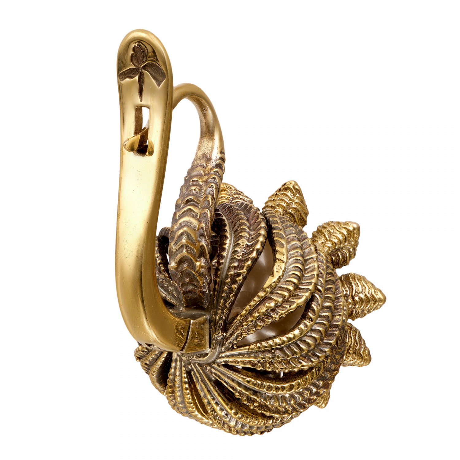 OR2007 Earings NASCITA DI VENERE Fiore di Firenze
