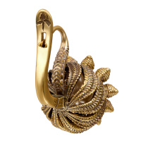 OR2007 Earings NASCITA DI VENERE Fiore di Firenze