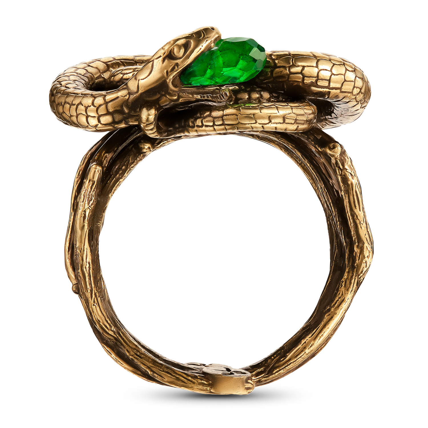 AN2403 Ring SERPENTI Fiore di Firenze