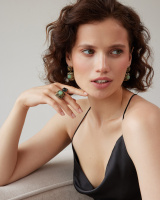 OR8144 Earings GIARDINO FLOREALE Fiore di Firenze