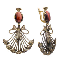 OR1931 Earings ORNAMENTO Fiore di Firenze