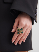 AN3306 Ring RINASCITA Fiore di Firenze