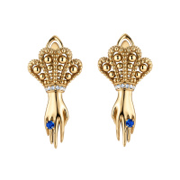 OR4472 CHBL Earings ARISTOCRATICO Fiore di Firenze