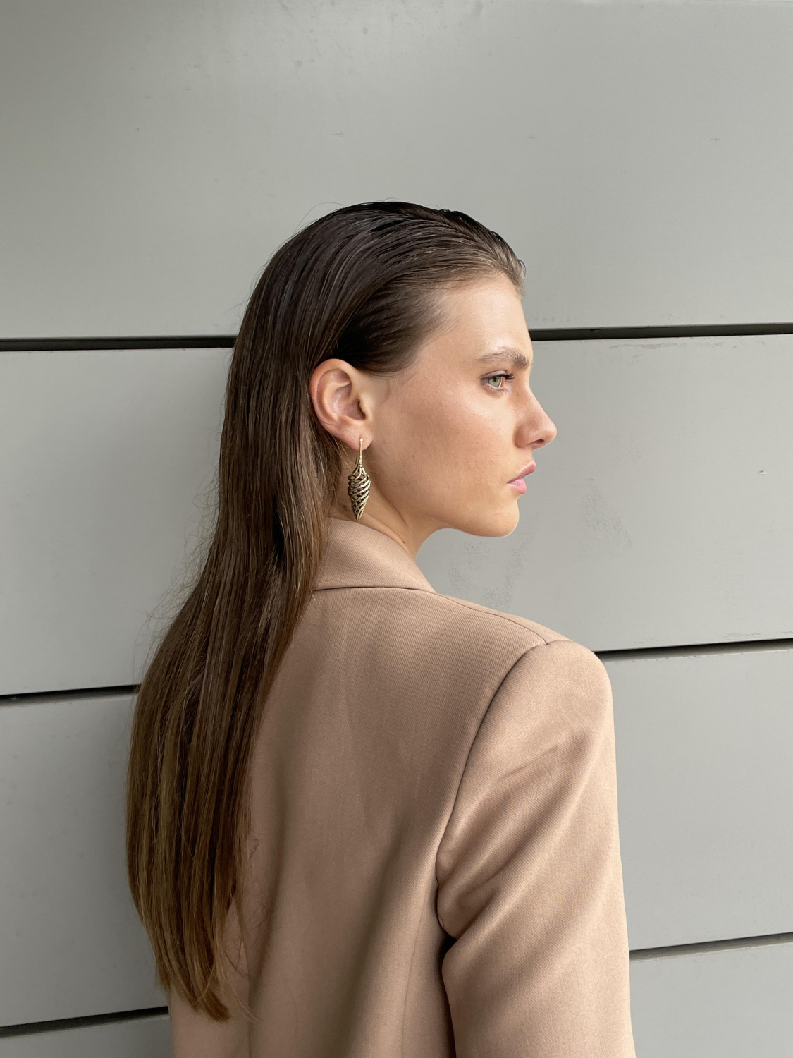 OR1205 Earings GAMURRA Fiore di Firenze