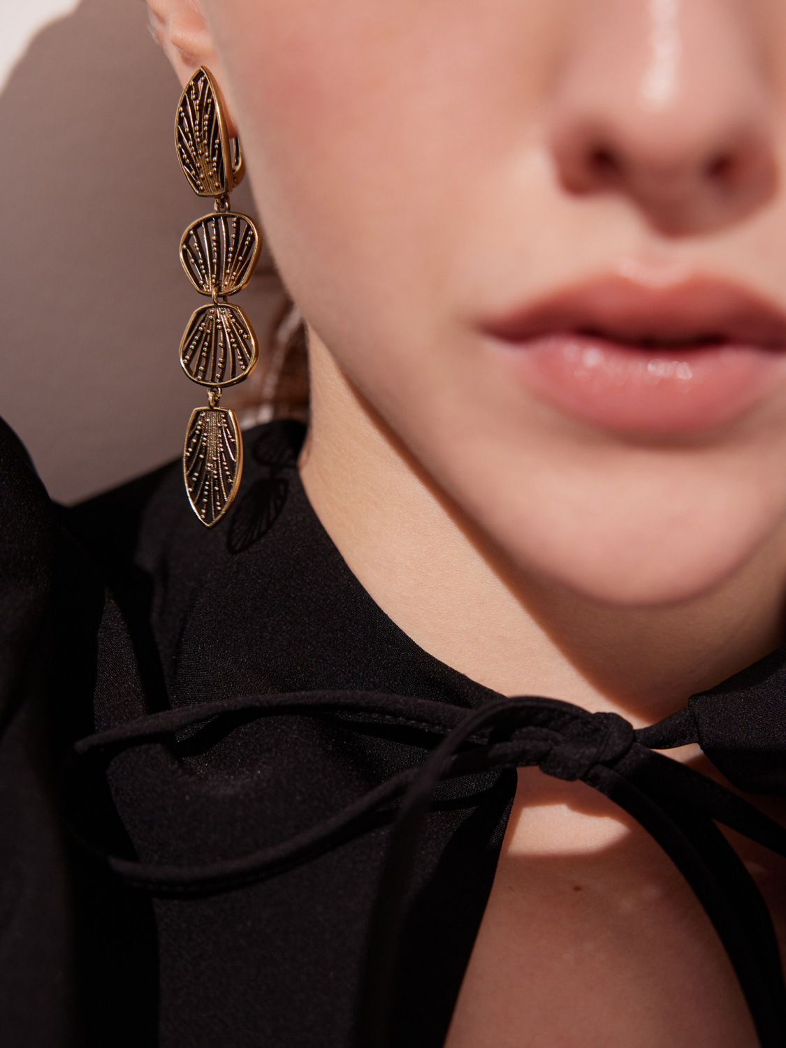 OR6300 Earings ERBARIO Fiore di Firenze