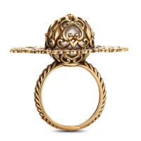 AN1900 GR Ring SFERA GRANDE Fiore di Firenze